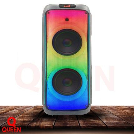 خرید باند اسپیکر 2 ووفر 12 اینچ چراغدار