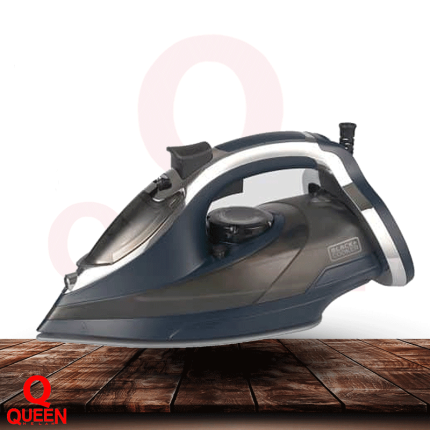 اتو بخار بلک کوکر مدل BC-90 SI