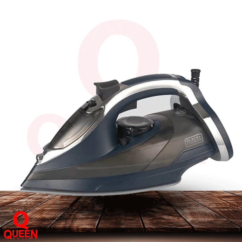 اتو بخار بلک کوکر مدل BC-90 SI اتو بخار بلک کوکر مدل BC-90 SI