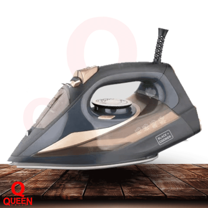 اتو بخار بلک کوکر مدل BC-x88