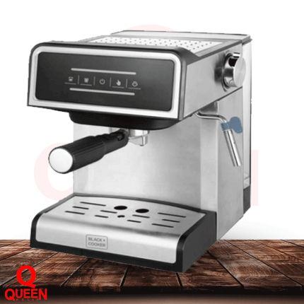 اسپرسوساز 20 بار بلک کوکر مدل BC-4216CM
