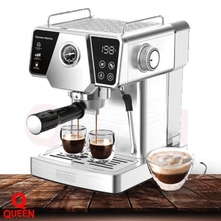 اسپرسوساز 20 بار بلک کوکر مدل ZM2750